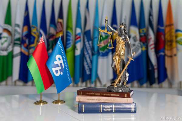 ПРАВА, ГАРАНТИИ И ПРЕФЕРЕНЦИИ: ИТОГИ «ГОРЯЧЕЙ ПРОФСОЮЗНОЙ ЛИНИИ» ДЛЯ МОЛОДЫХ СПЕЦИАЛИСТОВ ПОДВЕЛИ В ГОМЕЛЕ