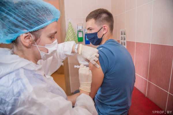 ВАКЦИНАЦИЮ ОТ COVID-19 ДОБАВИЛИ В НАЦИОНАЛЬНЫЙ КАЛЕНДАРЬ ПРОФИЛАКТИЧЕСКИХ ПРИВИВОК