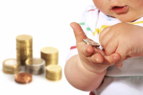 Пособие по уходу за ребенком в возрасте до 3 лет