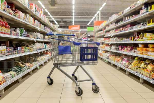 На заметку: в октябре потребительские цены увеличились на 0,6%