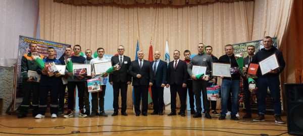 Подведены итоги республиканского конкурса профмастерства