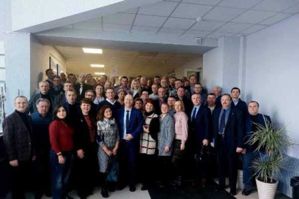 Техинспекторы прошли повышение квалификации на базе «МИТСО»