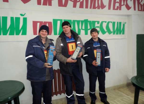 Конкурс “Лучший по профессии” прошел в ОАО “Доломит”