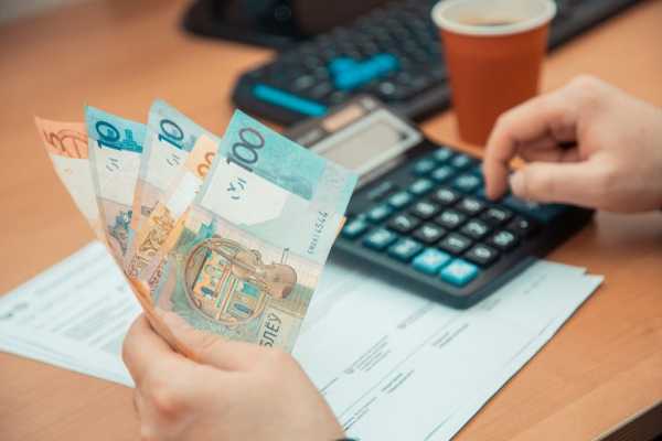 СРЕДНЯЯ НОЯБРЬСКАЯ ЗАРПЛАТА В БЕЛАРУСИ УВЕЛИЧИЛАСЬ