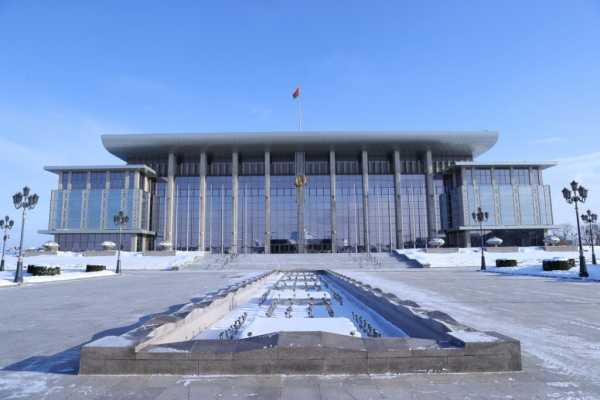 Александр Лукашенко поздравил соотечественников с Новым годом