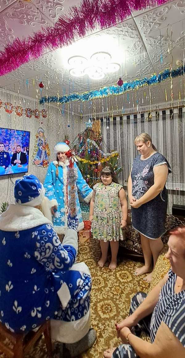 «Праздник в каждый дом!»