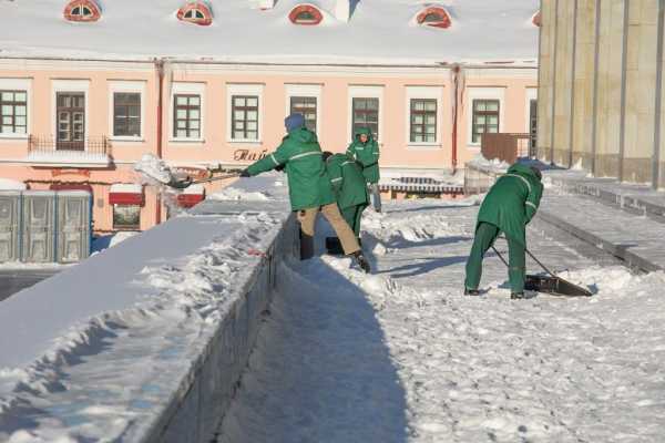 В МИНТРУДА И СОЦЗАЩИТЫ НАПОМНИЛИ ПРАВИЛА РАБОТЫ НА МОРОЗЕ