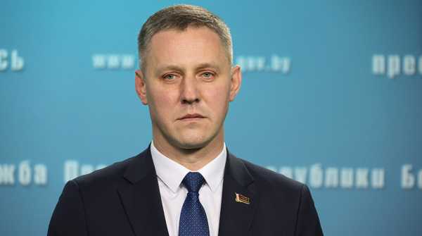 Пархамович об условиях господдержки двух стройорганизаций: демонстрировать желание жить и успешно работать