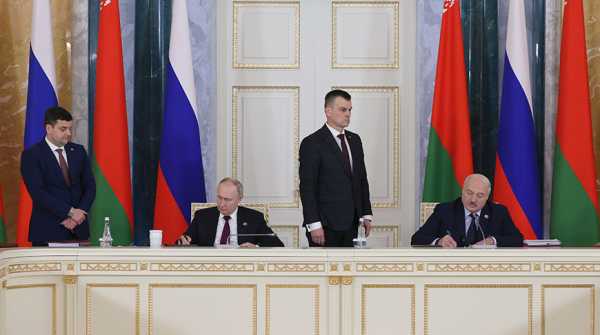 Лукашенко назвал главные задачи развития сотрудничества в Союзном государстве