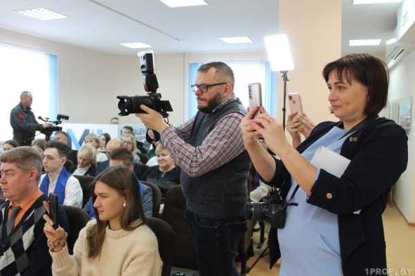 МЕДИАФОРУМ БЕЗ ГРАНИЦ. МЕРОПРИЯТИЕ В ВИТЕБСКЕ СОЧЕТАЛО ОНЛАЙН И ОФЛАЙН ФОРМАТЫ