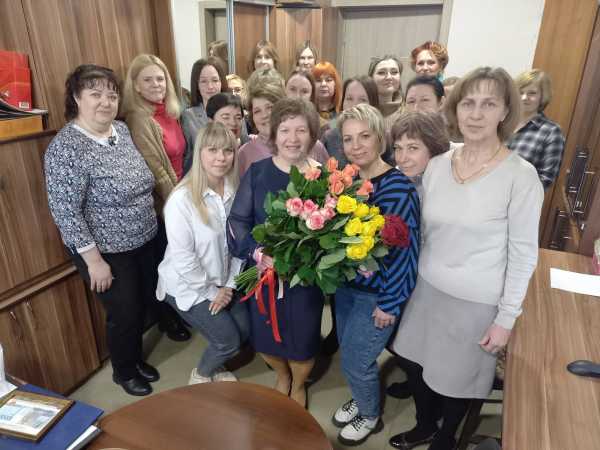 Прекрасный возраст в почёте!