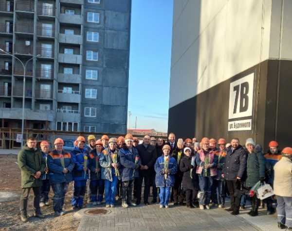 Весна — прекрасная пора.