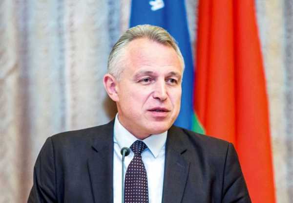 МИХАИЛ ОРДА: “ВО ВСЕ ВРЕМЕНА ЖЕНЩИНА СИМВОЛИЗИРОВАЛА МИР, УЮТ, МУДРОСТЬ, ТЕРПЕНИЕ И СЕМЕЙНОЕ БЛАГОПОЛУЧИЕ”