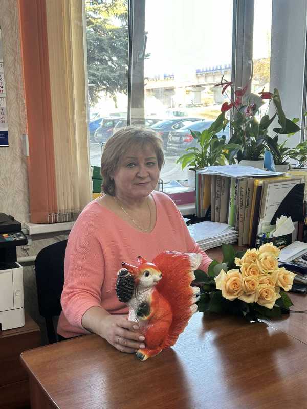 Есть на кого равняться!