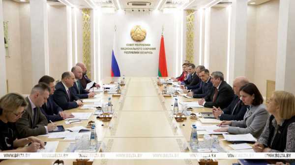 Русый: XI Форум регионов Беларуси и России пройдет на самом высоком уровне