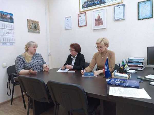 Прошел правовой профсоюзный прием