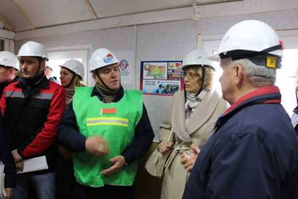 Выездной семинар-совещание по вопросам охраны труда