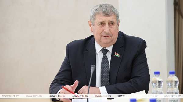 Михаил Русый: интерес к Форуму регионов Беларуси и России очень высокий