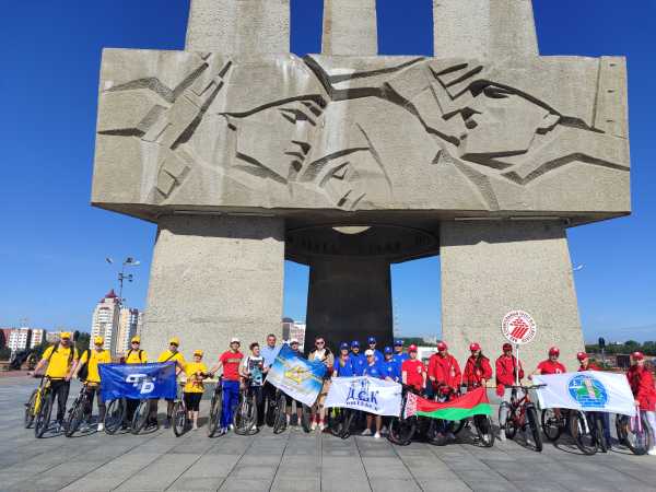 Проносим память сквозь года!