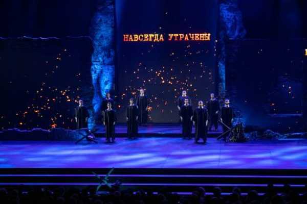 «Каждый третий». Всей страной вспоминаем жертв Великой отечественной войны и геноцида белорусского народа