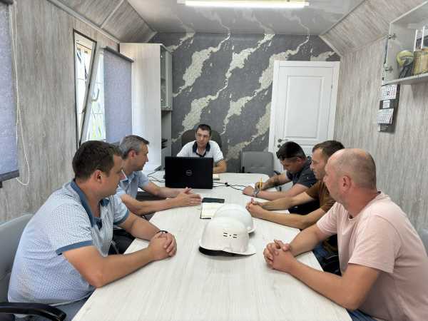 Соблюдение температурного режима на контроле в Профсоюзе