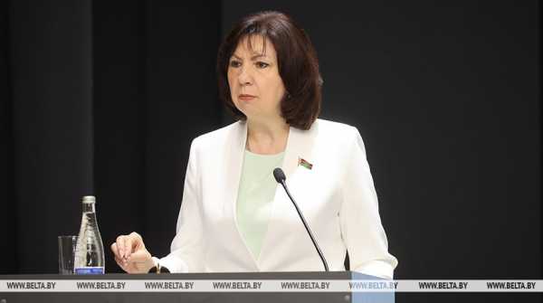 Наталья Кочанова: важно сделать работу депутатов еще более эффективной