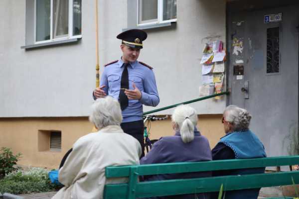 КАК ЧАЩЕ ВСЕГО ОБМАНЫВАЮТ БЕЛОРУССКИХ ПЕНСИОНЕРОВ, РАССКАЗАЛИ В МИЛИЦИИ