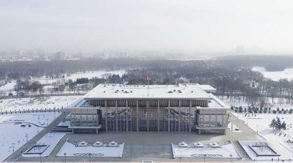 Лукашенко: трудовое единство обеспечивает белорусам независимость