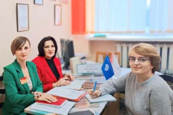 20 января состоялся республиканский профсоюзный правовой прием