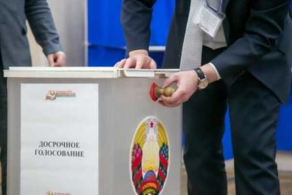 Белорусы удивляют активностью и выбирают сердцем: как стартовало досрочное голосование