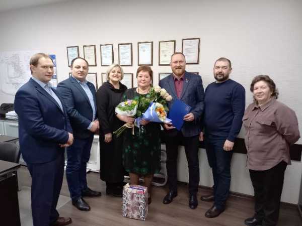 Самойленко Наталье Андреевне, начальнику планово – экономического отдела государственного предприятия «Витебский ДСК» 28 января 2025 года исполнилась 58 лет.
