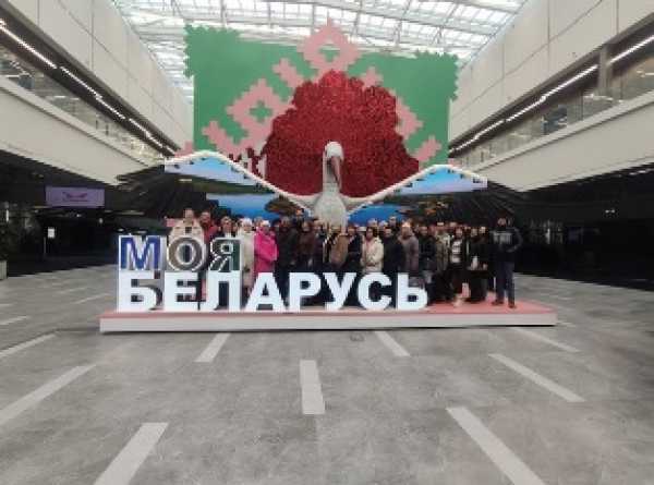 Экскурсионная поездка для членов первичной профсоюзной организации ОАО «Доломит»