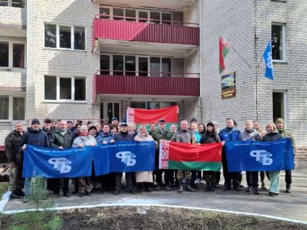ФПБ запустила Республиканский проект “ЧИСТО! ПРОФ! СОЮЗ”