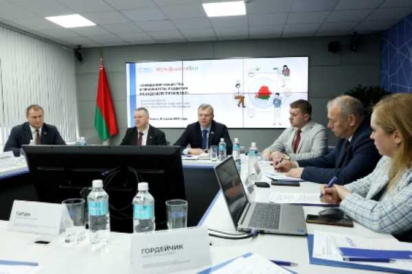 Белорусы активно высказываются по разным вопросам на онлайн-платформе «Народная пятилетка»