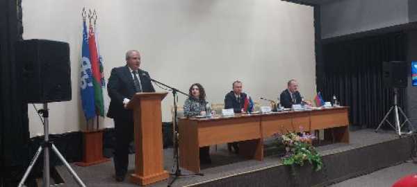 I Пленум Брестского областного комитета Профсоюза
