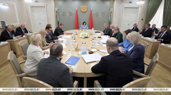 Законопроект о признании квалификации обсуждается на Экспертном совете при Совете Республики