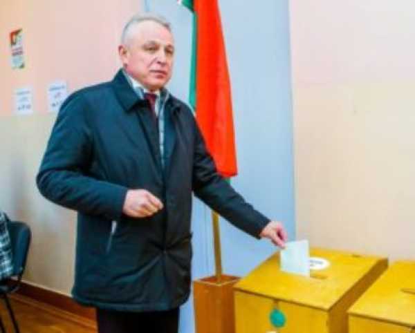 МИХАИЛ ОРДА ПРОГОЛОСОВАЛ НА РЕФЕРЕНДУМЕ ПО ИЗМЕНЕНИЯМ В КОНСТИТУЦИЮ