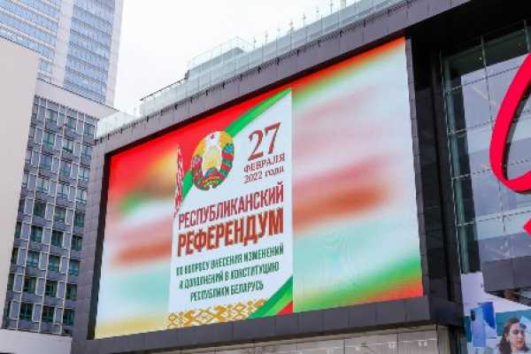 Единичные жалобы и провокации не влияют на ход референдума
