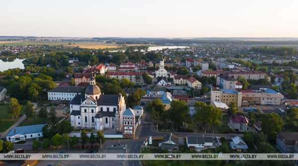 Июнь в Беларуси станет месяцем историко-культурного туризма