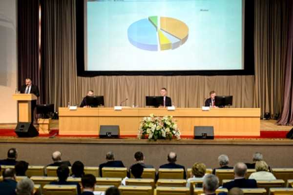Подведены итоги работы строительного комплекса в 2021 году и определены задачи по его развитию