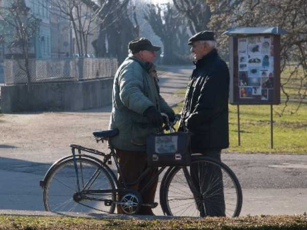 ТРУДОВЫЕ ПЕНСИИ В БЕЛАРУСИ ВЫРОСЛИ НА 7% С 1 МАРТА 2022