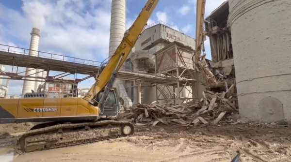 Новую технологическую линию введут в ОАО “Доломит” в 2026 году 