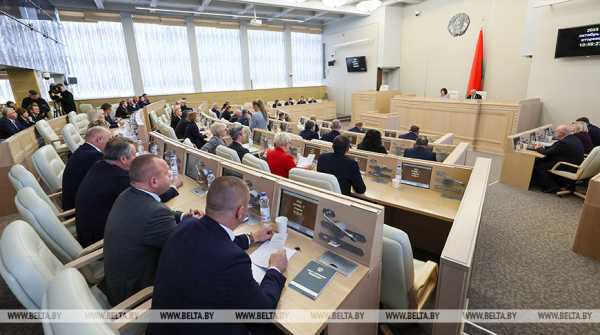 Совет Республики одобрил ратификацию протокола к договору и соглашения о сотрудничестве с РФ