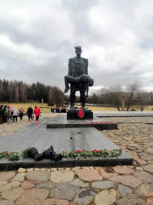 «Беларусь не побеждённая»