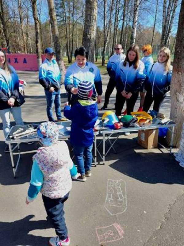 Ярко и весело встречаем 1 Мая!!!