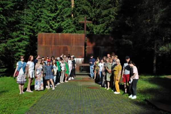«Смоленск – город семи холмов»