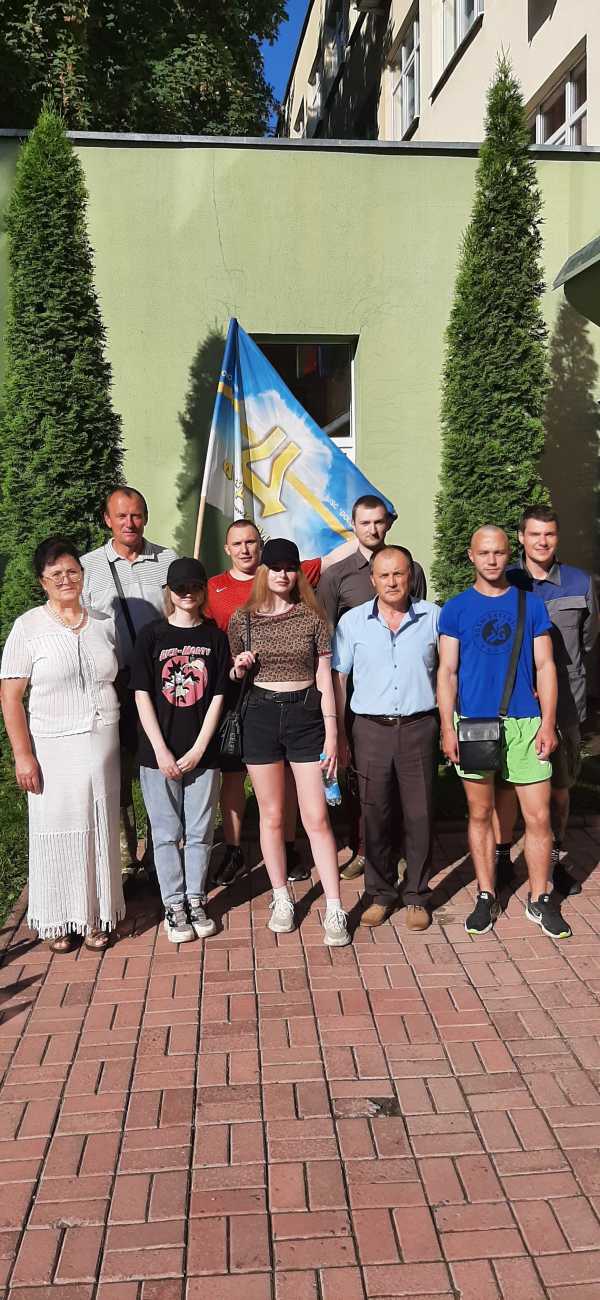В ОАО "Доломит" был организован автопробег