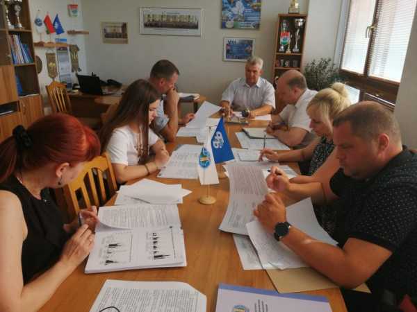 Вопросы информационной деятельности – в приоритете Профсоюза