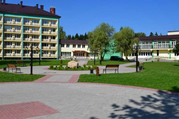 Релакс отдых в SPA-комплексе предлагает ТОК “ЛОСВИДО”