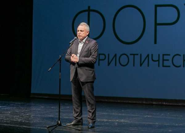 Михаил Орда: «Каждый должен ценить и защищать самое святое: свою Родину – свою Беларусь!»